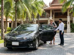 Toyota Camry / Corolla Altis