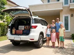 Toyota Fortuner / Innova