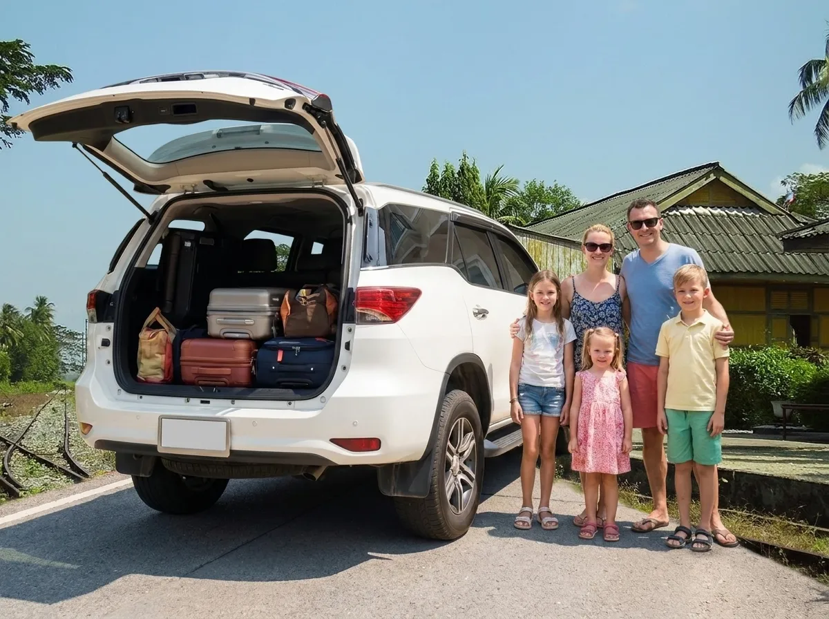 Taxi from Krabi to Trang